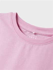 NAME IT T-shirt Vibbi Pink Frosting
